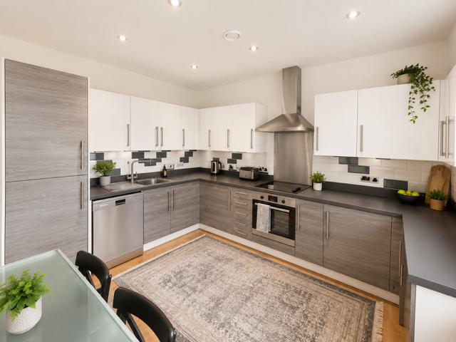 Flat for sale in Alperton, Greater London