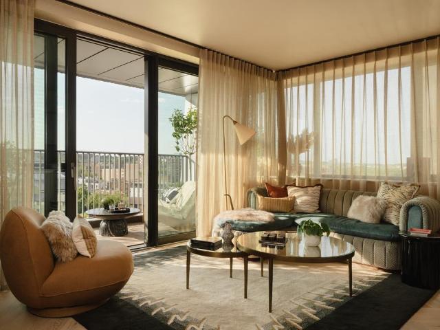 Flat for sale in Primrose Hill, Greater London