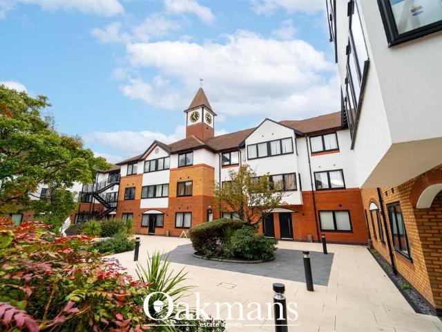 Flat for sale in Yardley, West Midlands
