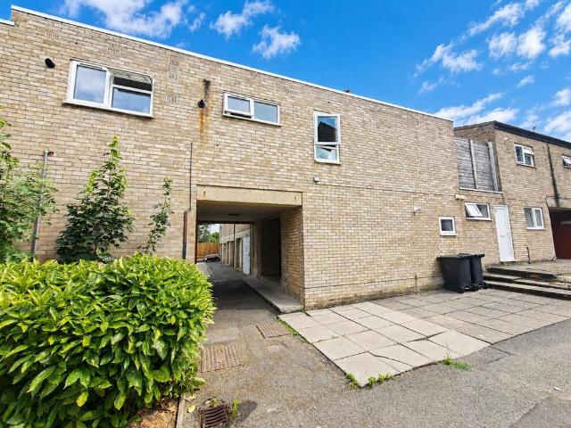 Flat for sale in Danesholme, Corby