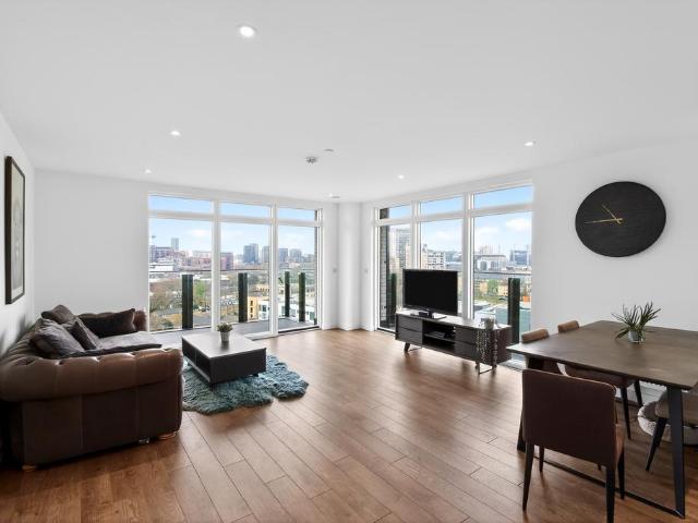 Flat for sale in Poplar Grove, Isle Of Man