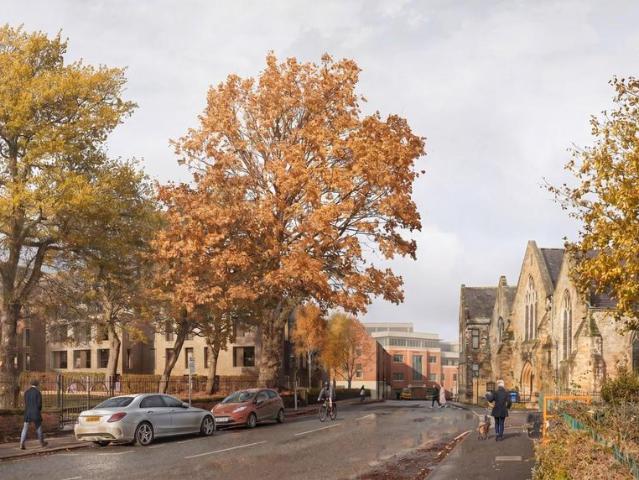Flat for sale in Fishergate, High Field