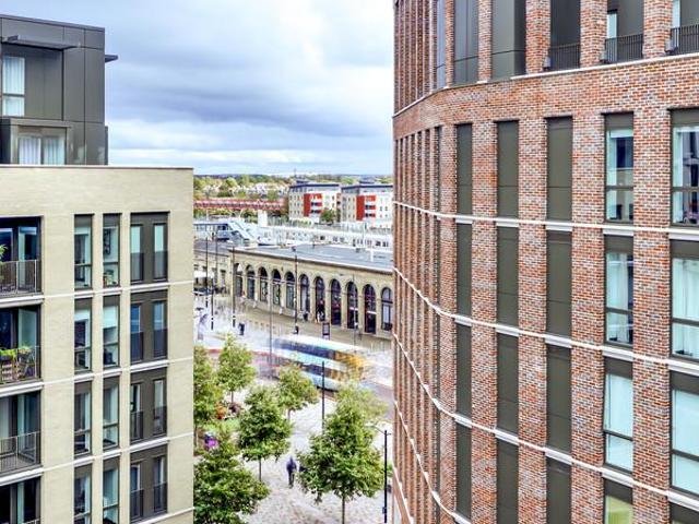 Flat for sale in Arbury, Cambridgeshire