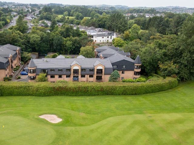 Flat for sale in Fruin, Newton Mearns