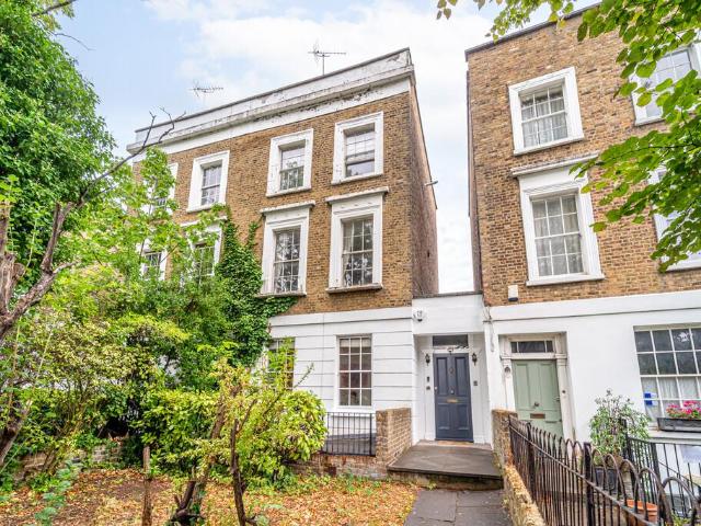 Flat for sale in Angel, Greater London