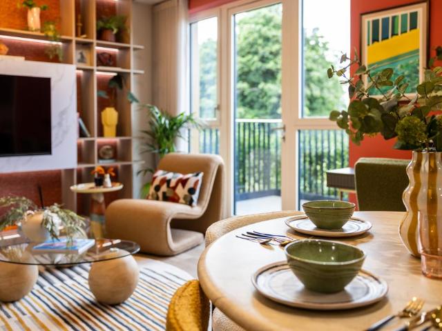 Flat for sale in Springfield Village, Greater London