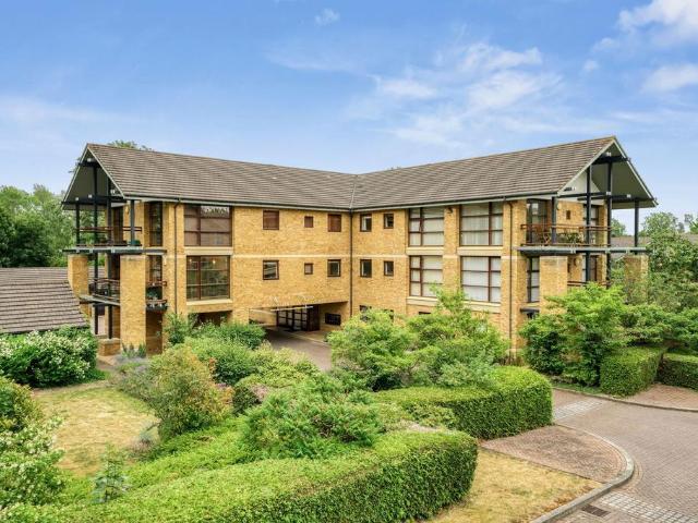 Flat for sale in Old Wolverton, Milton Keynes