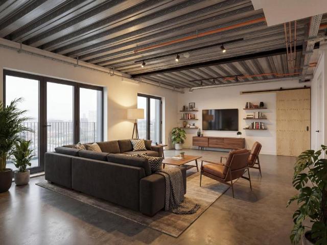Flat for sale in Richmond Hill, West Yorkshire
