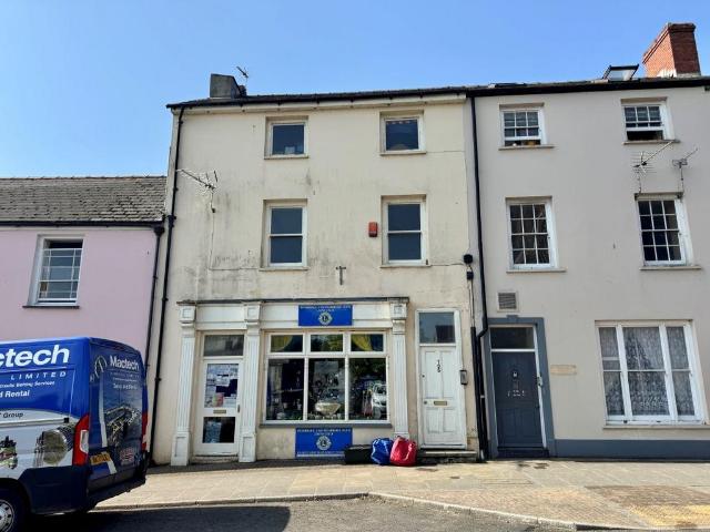 Flat for sale in Monkton, Pembroke