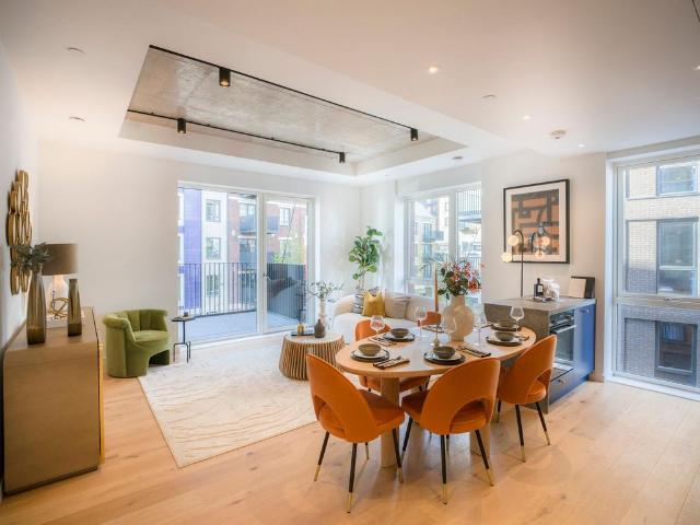 Flat for sale in Goodluck Hope, Blackwall