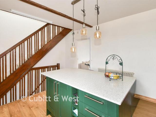 Flat for sale in Blackwell, Mid Sussex