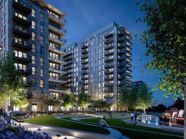 Flat for sale in Alperton, Greater London