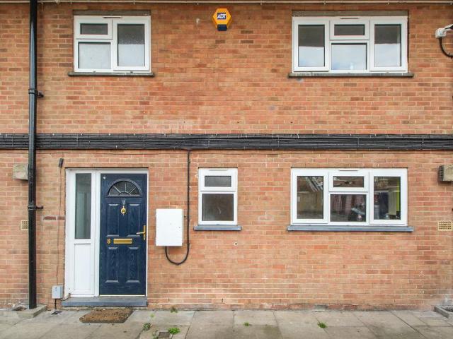 Flat for sale in Harpur, Bedford