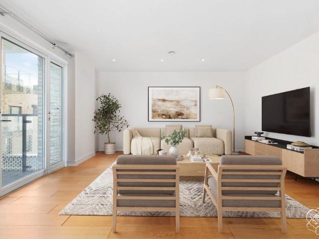 Flat for sale in Stratford Marsh, Isle Of Man