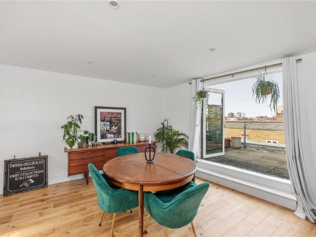 Flat for sale in Spitalfields, Whitechapel