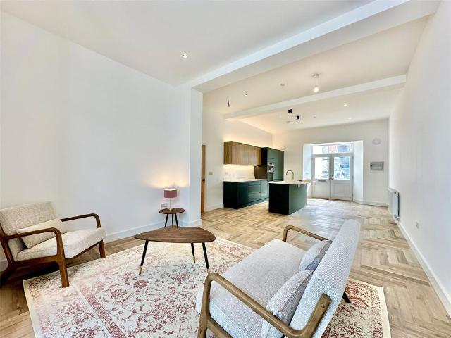 Flat for sale in Kentisbury, Devon