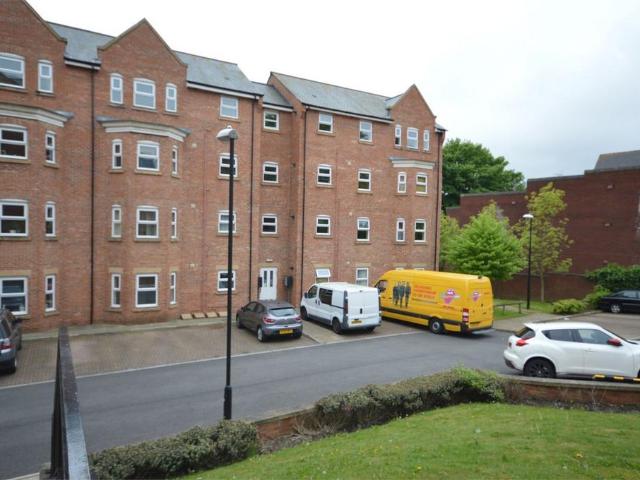 Flat for sale in Ashbrooke, Sunderland