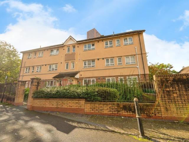Flat for sale in Ladywood, West Midlands