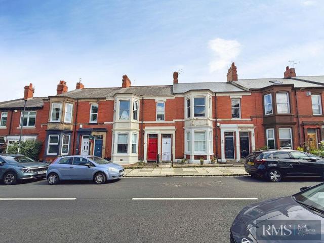 Flat for sale in Gosforth, Tyne And Wear