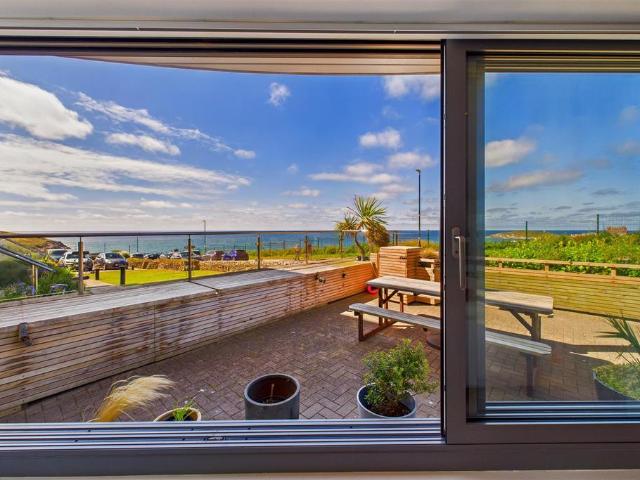 Flat for sale in Newquay, Cornwall