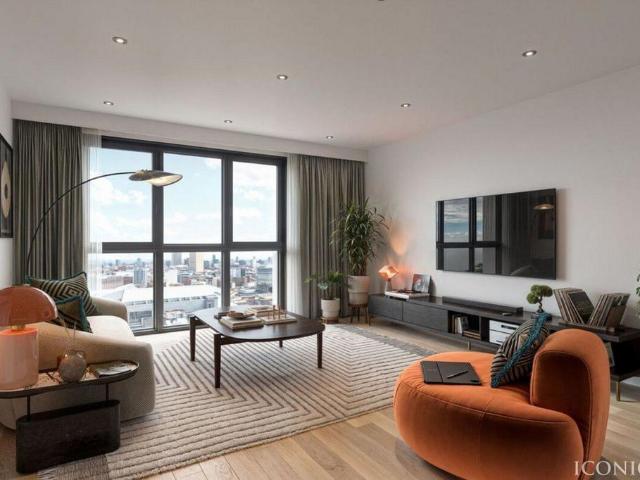 Flat for sale in Georgia, Greater Manchester