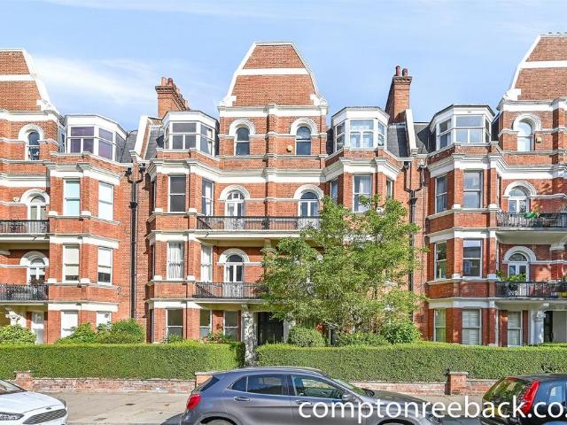 Flat for sale in Kensal Town, Maida Vale