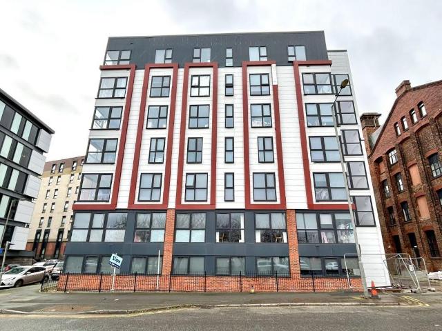 Flat for sale in Everton, Liverpool