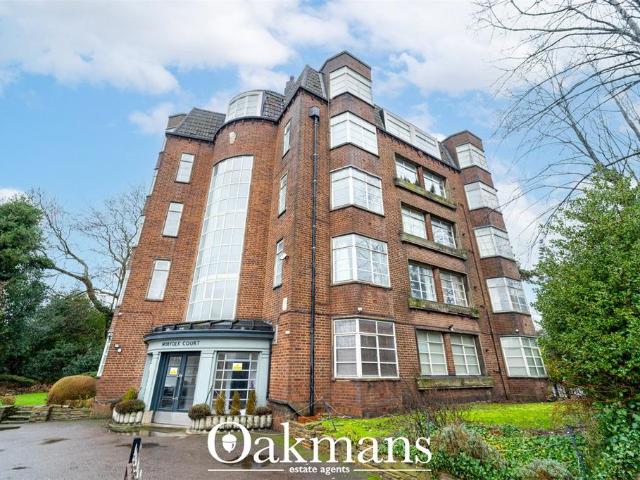 Flat for sale in Harborne, West Midlands