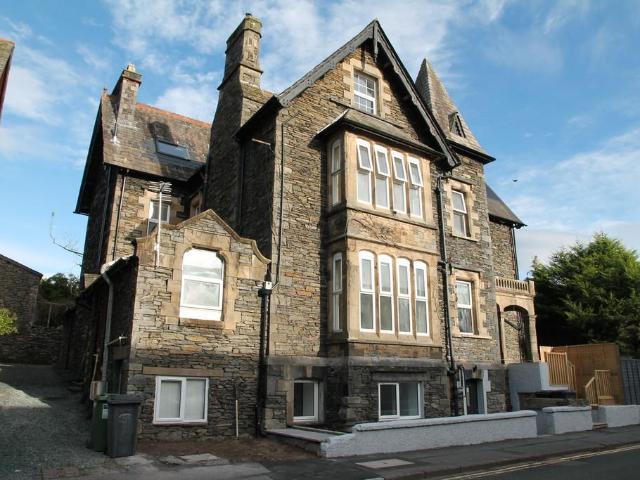 Flat for sale in Bowness-on-windermere