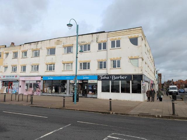 Flat for sale in Lee-on-the-Solent, Middlecroft
