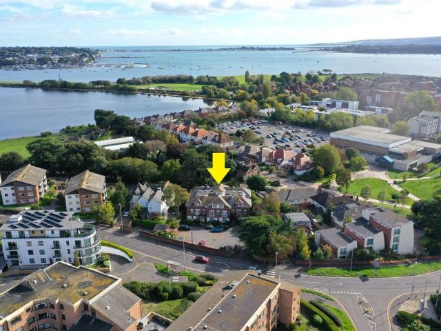Flat for sale in Poole