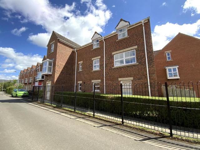 Flat for sale in Great Ayton, North Yorkshire