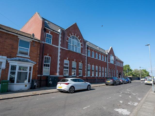 Flat for sale in Milton, City Of Portsmouth