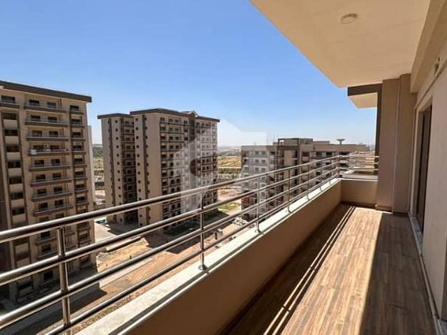 Apartment for sale in Islamabad