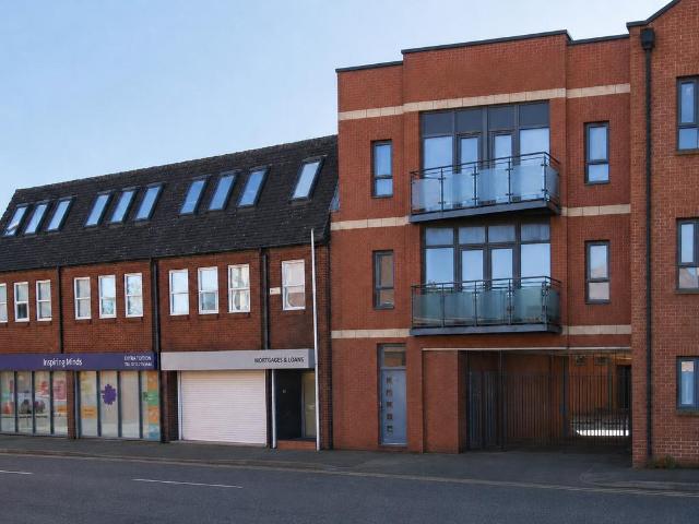 Flat for sale in Newtown, Two Mills