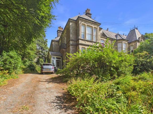 Flat for sale in Charlesworth, East Midlands