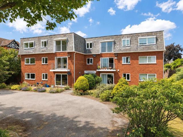Flat for sale in Meols, Hoylake