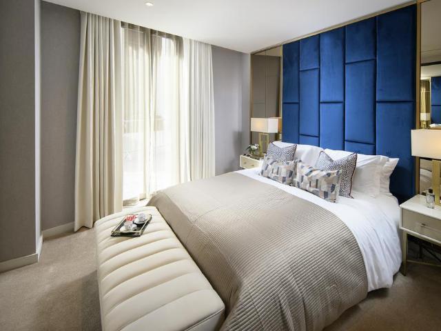 Flat for sale in Paddington, Isle Of Man