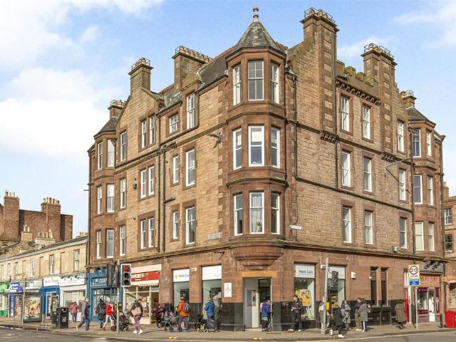 Flat for sale in Bellfield, Portobello