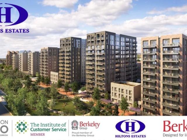 Flat for sale in London Borough of Ealing, Greater London