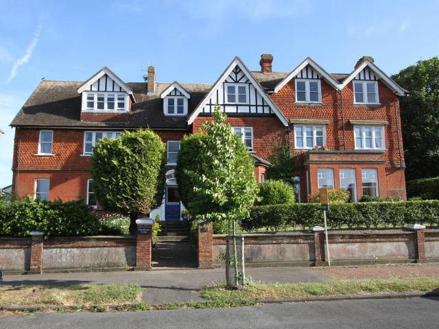 Flat for sale in Eastbourne, East Sussex