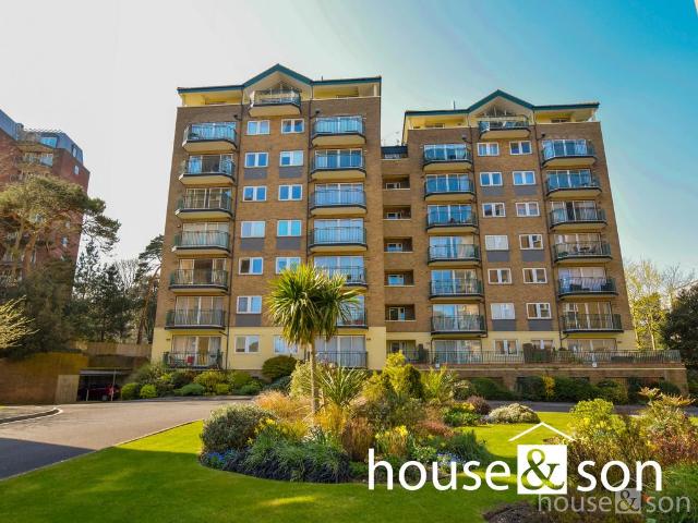 Flat for sale in Springbourne, Bournemouth