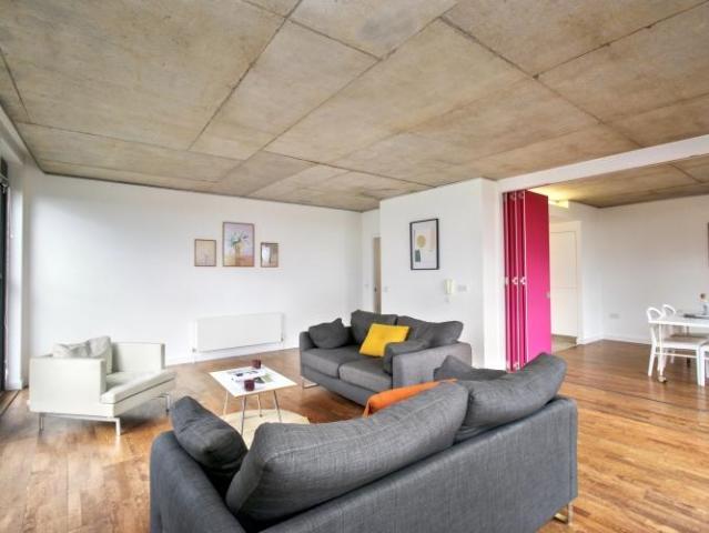 Flat for sale in New Islington, Manchester