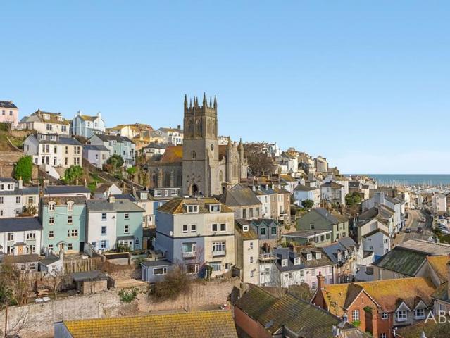 Flat for sale in Parkham Hill, Brixham
