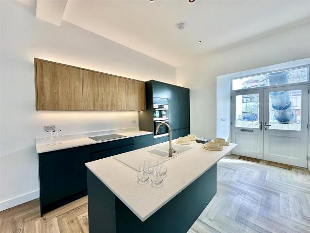 Flat for sale in Kentisbury, Devon