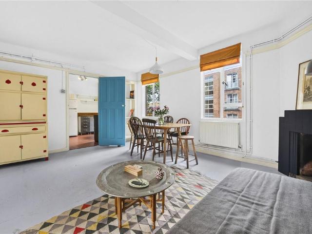Flat for sale in Clerkenwell, Greater London