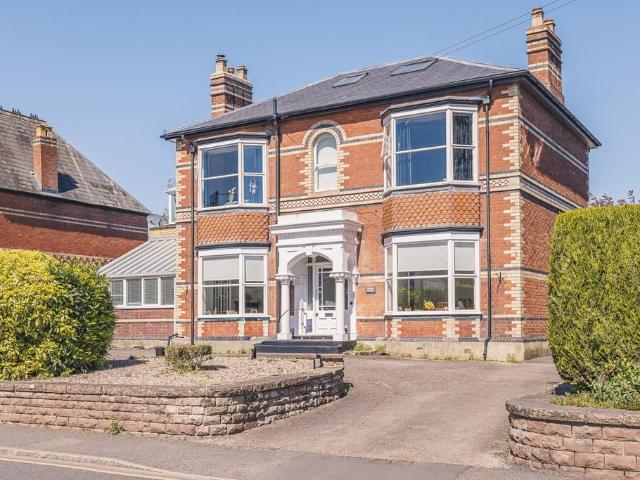 Flat for sale in Ross-on-wye