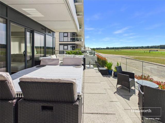 Flat for sale in West Berkshire