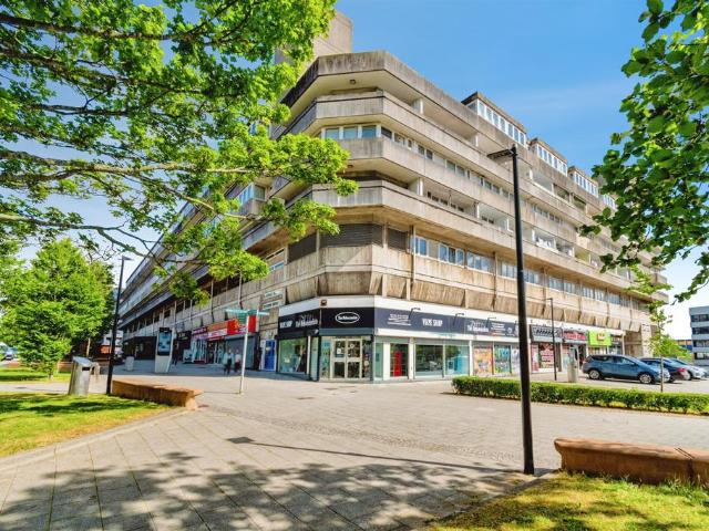 Flat for sale in The Polygon, City Of Southampton