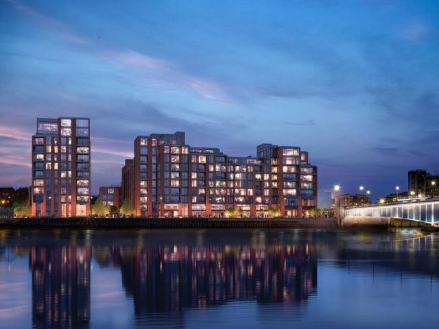 Flat for sale in Fulham, Greater London